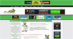 Desktop Screenshot of no-minimum.com